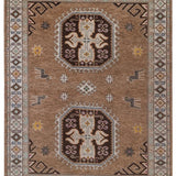 Agri Dark Brown Ivory