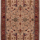 Ant Heriz 101 Ivory Rust