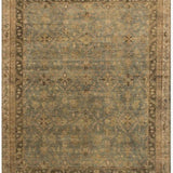 Faded Aqua Terracotta