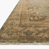 Faded Aqua Terracotta