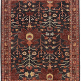 Jaipur Charcoal Rust