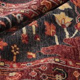 Jaipur Charcoal Rust