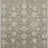 Oushak Vintage Brown