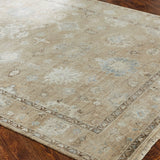 Oushak Vintage Tan