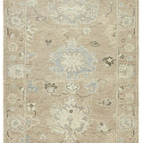 Oushak Vintage Tan