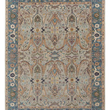 Sonja Lt Blue Turquoise