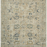 Vega Parchment/ Blue Tones