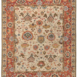 Barrington Beige Rust