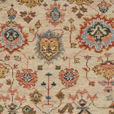 Barrington Beige Rust