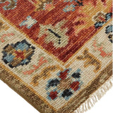 Barrington Beige Rust