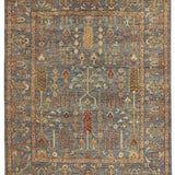 Barrington Blue Rust