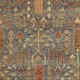 Barrington Blue Rust