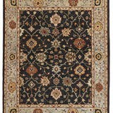 Barrington Charcoal Light Blue