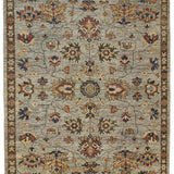 Barrington Green Gray