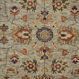 Barrington Green Gray