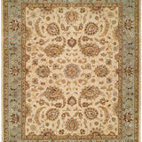 Heavy Gazni Ivory Light Blue