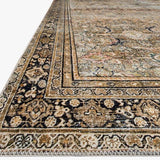 LAY-03 Olive Charcoal