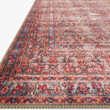 LQ-05 Eggplant Crimson