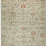 Oushak Vintage Parchment