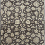 Oushak Vintage Pewter