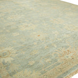 Oushak Palladian Blue