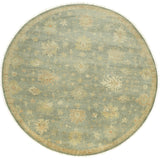 Oushak Palladian Blue