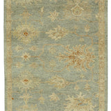 Oushak Palladian Blue