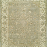 Oushak Seafoam Grey