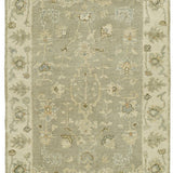 Oushak Seafoam Grey