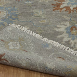 Oushak Stone Grey