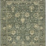 Oushak Vintage Denim Grey