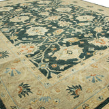 Oushak Vintage Indigo