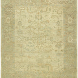 Oushak Vintage Natural