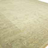 Oushak Vintage Natural