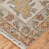 Sonja Light Brown Ivory