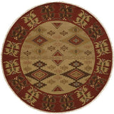 Soumak Kazak Camel Rust