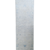 11141- Ushak Grey/Blue