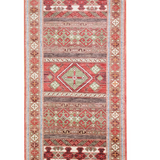 11172- Tribal Red/Green