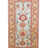 11178- Oushak Spa Blue/ Gold