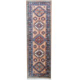 11191A- Kazak Peach/ Navy