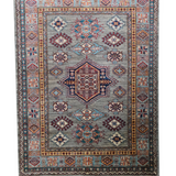 11199- Kazak Grey/Aqua