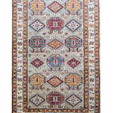 11231- Kazak Sand/Sand