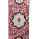 11238- Mamluk Red/Navy