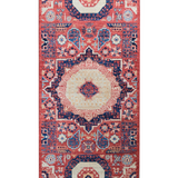 11240- Mamluk Red/Navy