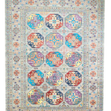 11247- Tribal Grey/Grey