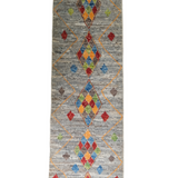 11252- Moroccan Diamond Multi