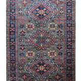 11255- Kazak Grey/Navy