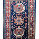 SOLD - 11256- Kazak Navy/Red