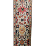 SOLD - 11277- NW Persian Ivory/Orange