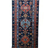 11286- Tribal Navy/Blue